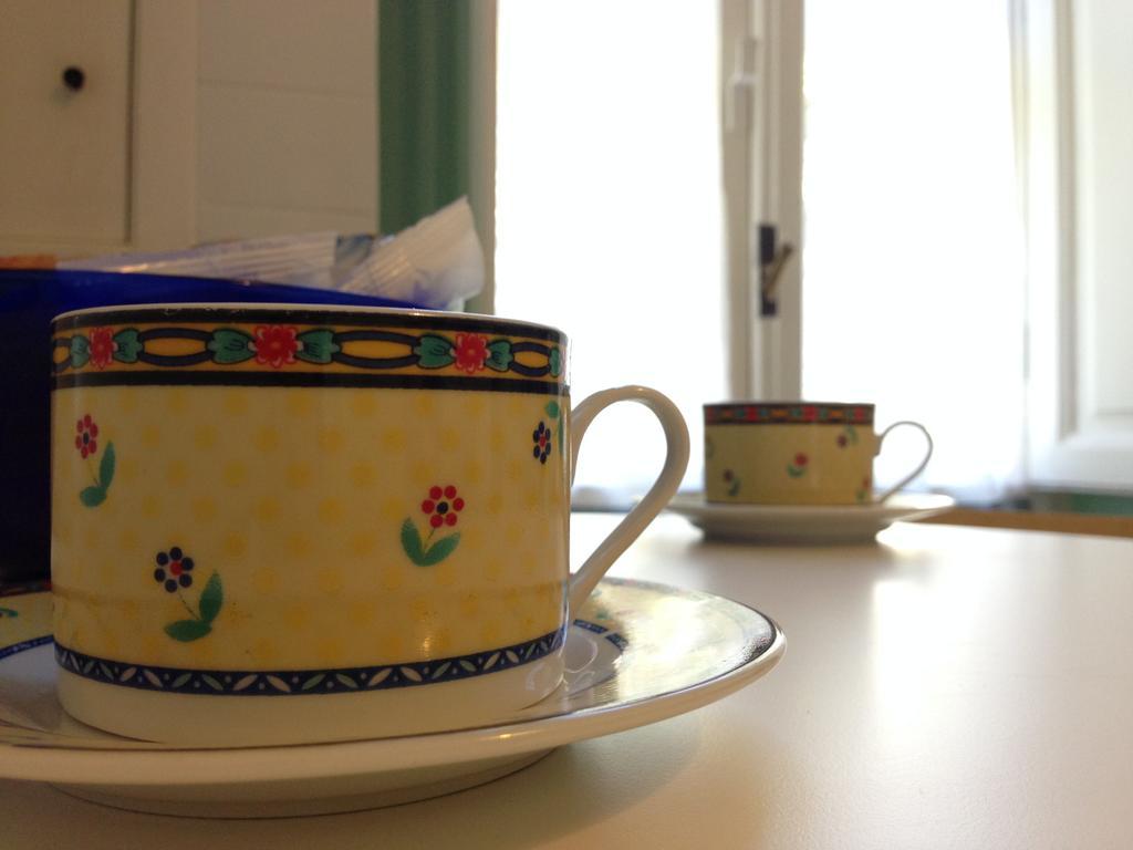 Casa Mimmi B&B Nápoly Szoba fotó