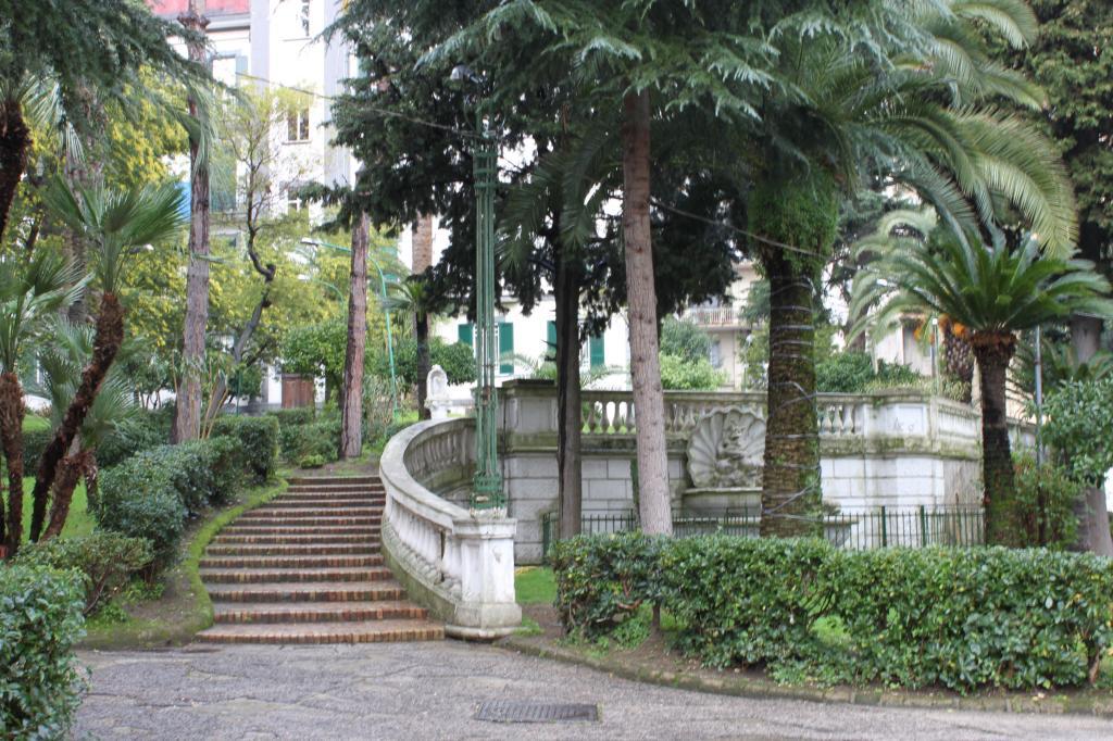 Casa Mimmi B&B Nápoly Szoba fotó