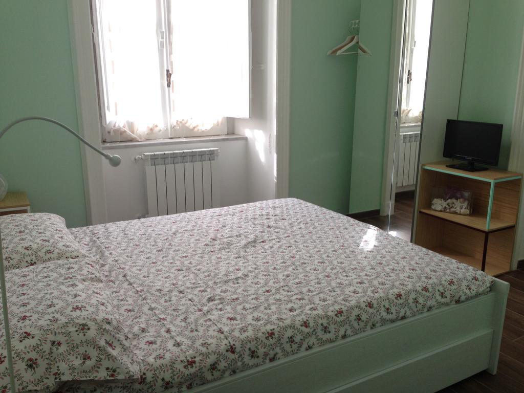 Casa Mimmi B&B Nápoly Szoba fotó