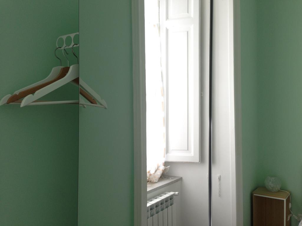 Casa Mimmi B&B Nápoly Szoba fotó