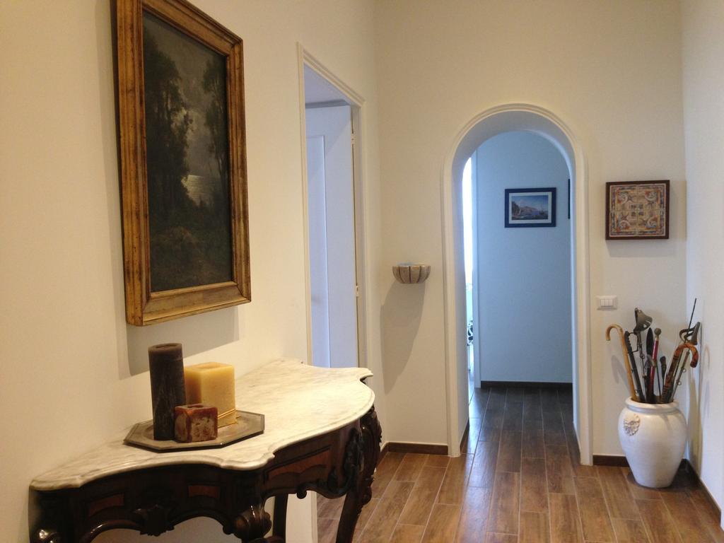Casa Mimmi B&B Nápoly Szoba fotó