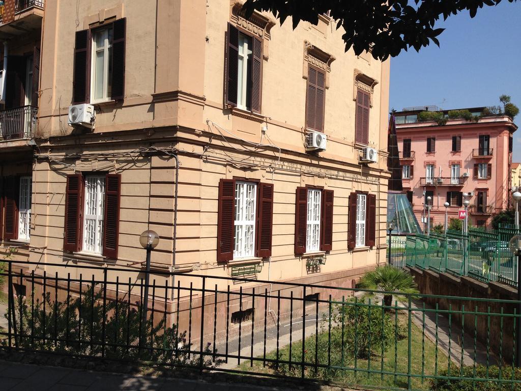 Casa Mimmi B&B Nápoly Szoba fotó
