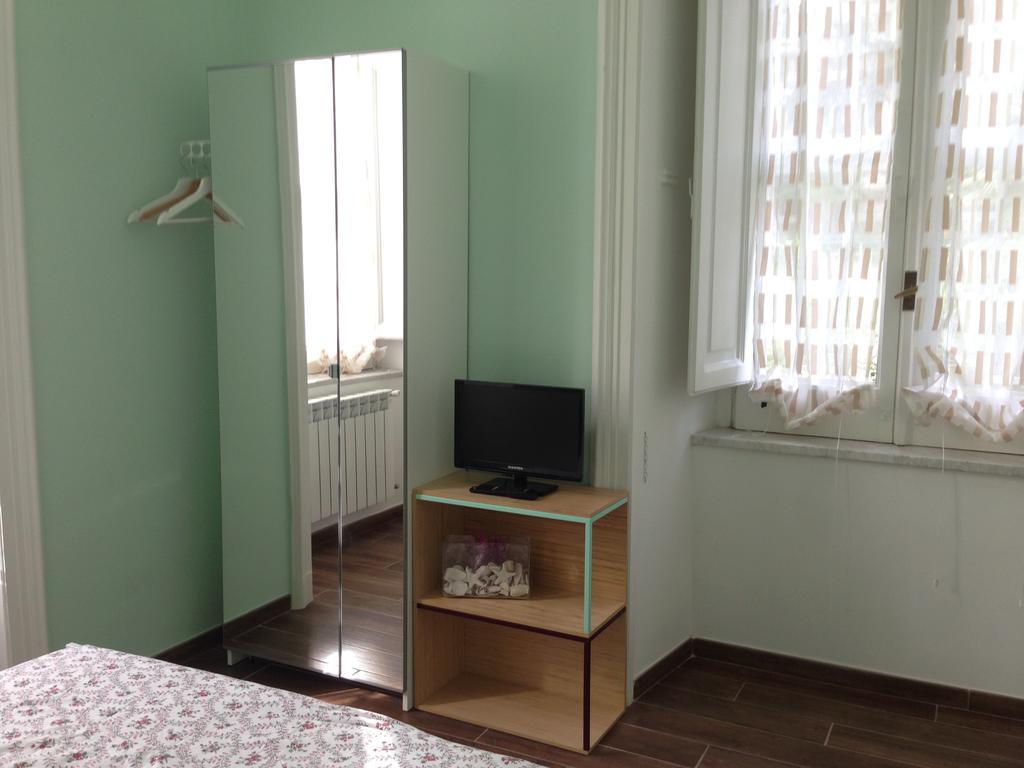 Casa Mimmi B&B Nápoly Szoba fotó