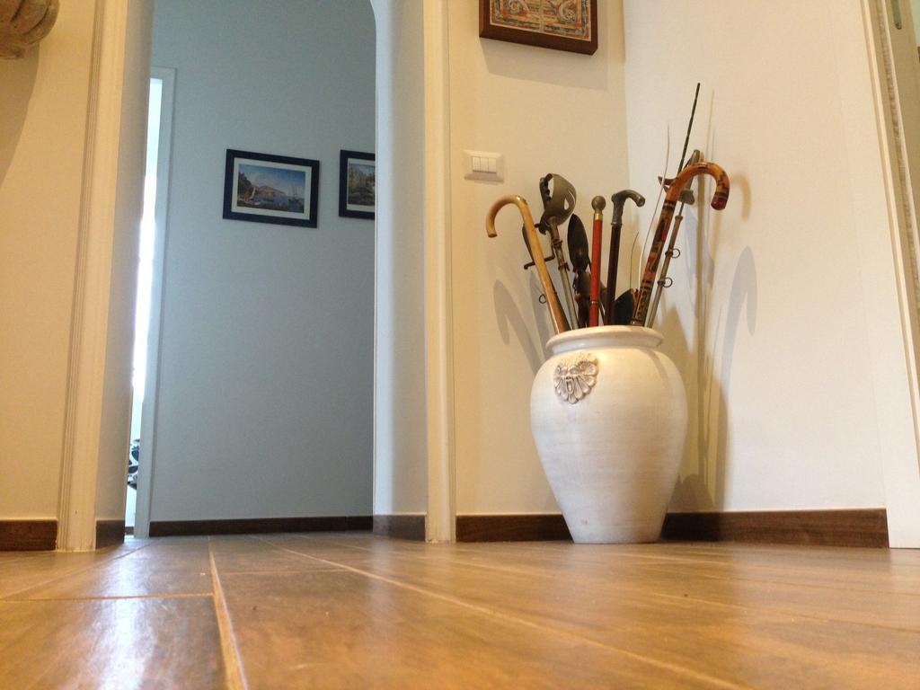 Casa Mimmi B&B Nápoly Szoba fotó