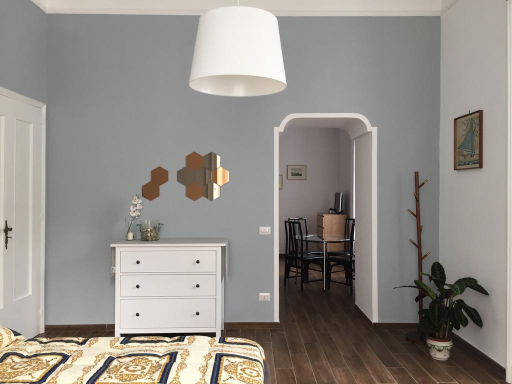 Casa Mimmi B&B Nápoly Kültér fotó