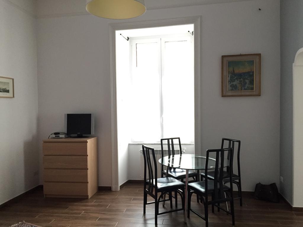 Casa Mimmi B&B Nápoly Kültér fotó